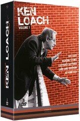 Coffret ken loach riff raff - ken,