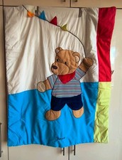 Laufstall Babydecke der