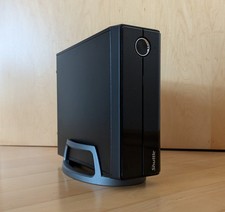 Shuttle mini 3770s - i7-3770s, |