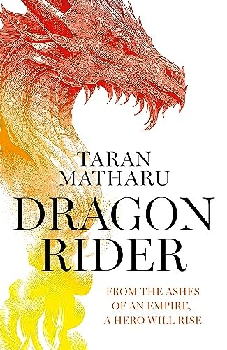 Dragon rider discover the new - dragon,