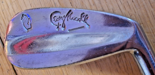 George nicoll autogramm - nicoll,
