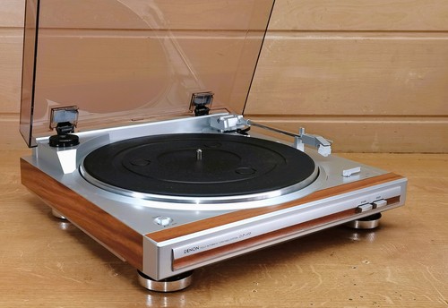 Denon plattenspieler - denon,