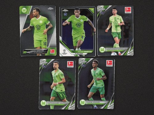 Vfl wolfsburg karten - –, 5