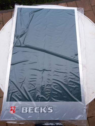 Anschreibtafel becks - anschreibtafel,
