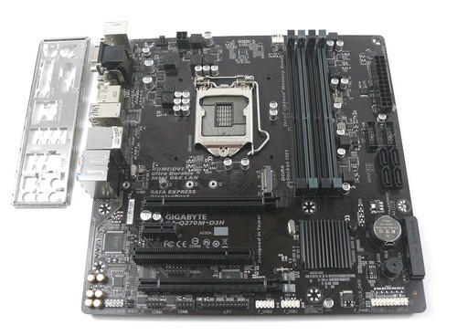 Gigabyte q270m d3h - gigabyte, ga-q270m-d3h