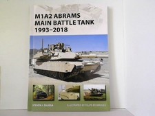 M1A2 Abrams Main Battle Tank