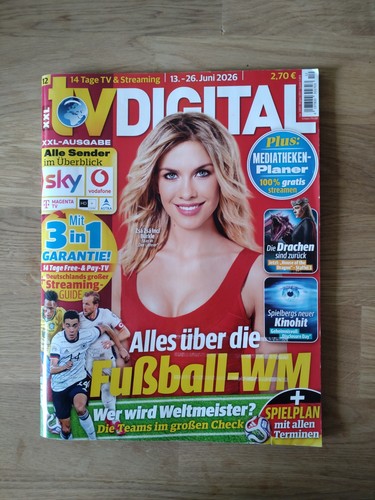 Digital xxl 2026 - digital, 12/2026