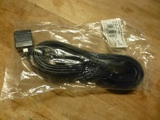 Western Stecker Kupplung 6/6 - Western kupplung 6/6 - 3 Meter Kabellänge