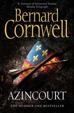 Azincourt, Bernard Cornwell
