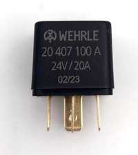 Wehrle Relais Arbeitsstrom