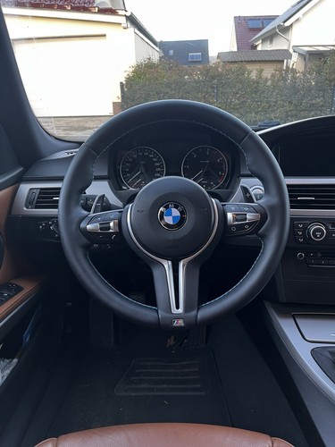 Bmw lenkrad e90 e91 - e92, e93