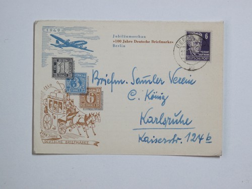 Berlin 1949 jubiläum - 1949,