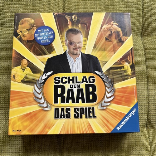 Schlag den raab das - -, spiel