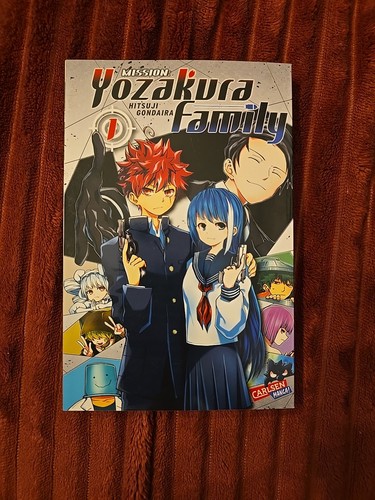 Rebuy manga mission - manga, /