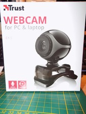 Trust Webcam für PC Laptop NEU in OVP  (K19/ 20)