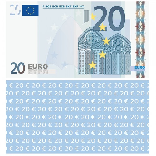 100x euro premium - 20,