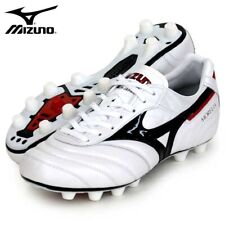Mizuno MORELIA 2 Fußballschuhe P1GA2002 Weiß Känguruleder aus Japan Neu