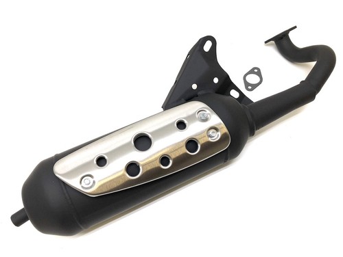 Tecnigas auspuff silent pro - auspuff,
