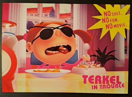 Terkel - , in
