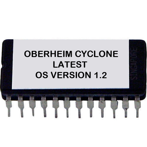 Oberheim cyclone 1 - oberheim,