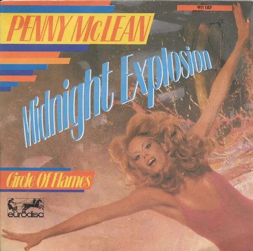Penny mclean midnight - penny,