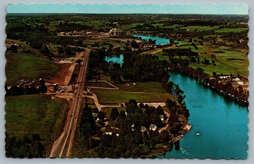 Postcard peterborough ontario - postcard,