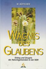 Wagnis des Glaubens,Dialog und