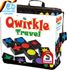 Schmidt Spiele 49270 Qwirkle