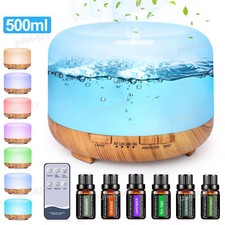 Ätherisches Öl Diffusor