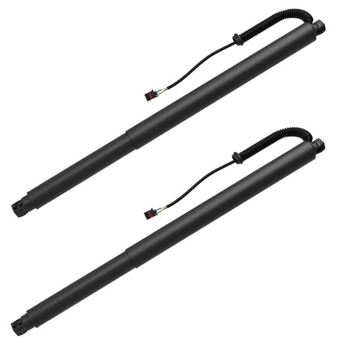 Set gasfeder heckklappe - set, el.
