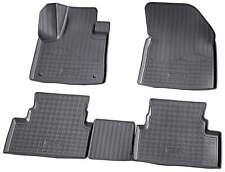 3D Gummi Fussmatten passend