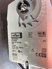 Reflex Motorkugelhahn