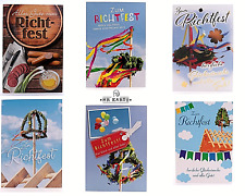 Karte zum Richtfest Haus