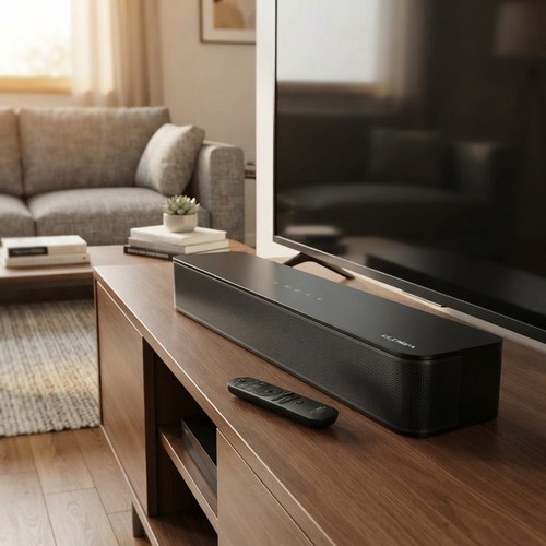 Kompakte kanal soundbar - kompakte, 2.1-kanal