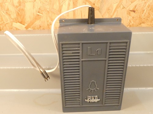 Piko 7000 lichttrafo - piko, l