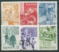 Schweden 1977 Weihnachten