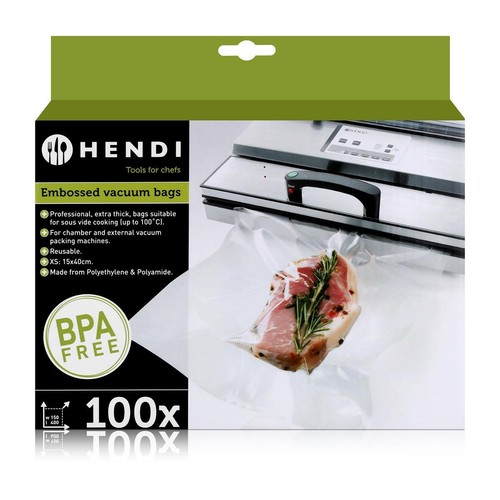 Hendi vakuum kochbeutel - vakuum,