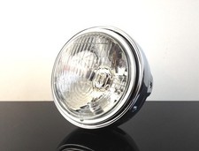 Motorrad-SCHEINWERFER Side