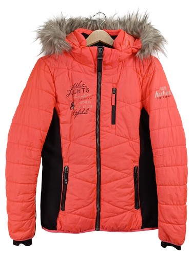 Soccx damen winterjacke - soccx,