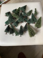 Tannen H0, 20 Stück, teils unbenutzt! TOP!