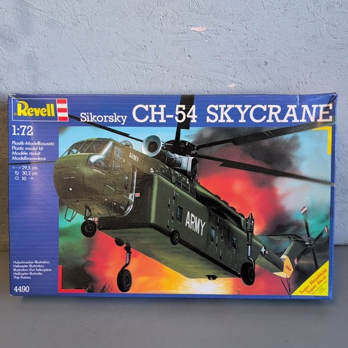 Revell 4490 vintage 1990 - revell,