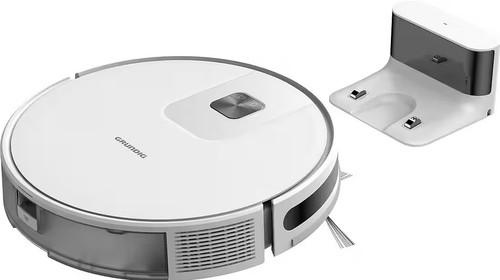 Saugroboter weiß smart - saugroboter,