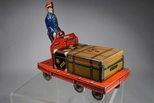 Blechspielzeug MFZ Martin