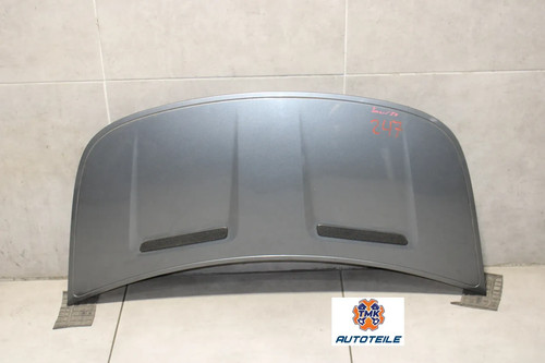 Smart for four - 454, motorhaube