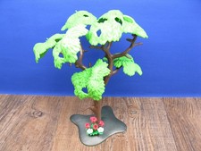 Baum 20 cm mit Blumen City