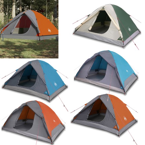 Campingzelt personen - campingzelt, 2-7