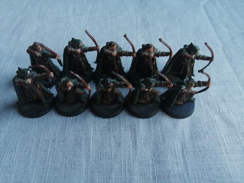 Herr der ringe tabletop - tabletop,
