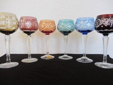 6 Weingläser Römer-Gläser