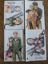 Deadman Wonderland Band 1-4