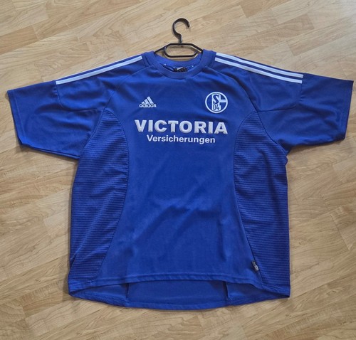 Schalke trikot 2002 original - 2002,